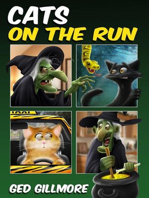cover image of Cats On the Run